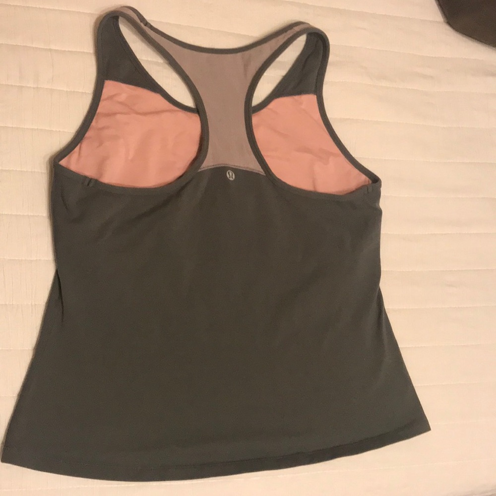 Lululemon Tank